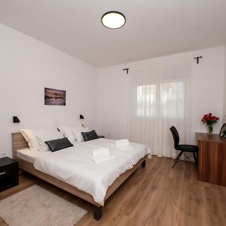 Villa Sportiva Zadar With Private Heated Pool Luaran gambar