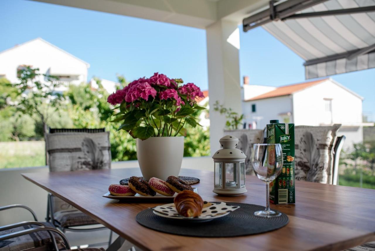 Villa Sportiva Zadar With Private Heated Pool Luaran gambar