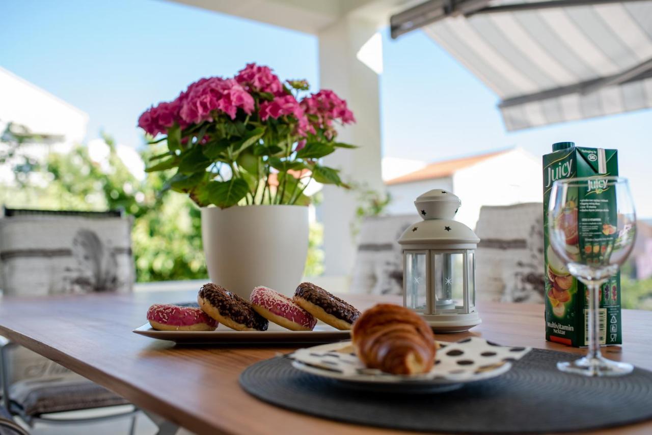 Villa Sportiva Zadar With Private Heated Pool Luaran gambar