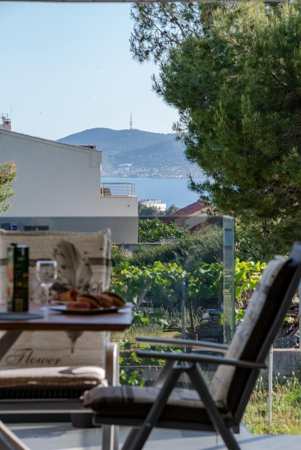 Villa Sportiva Zadar With Private Heated Pool Luaran gambar
