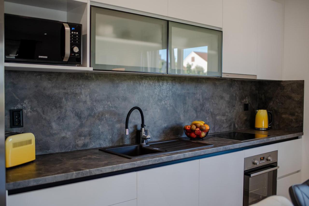 Villa Sportiva Zadar With Private Heated Pool Luaran gambar
