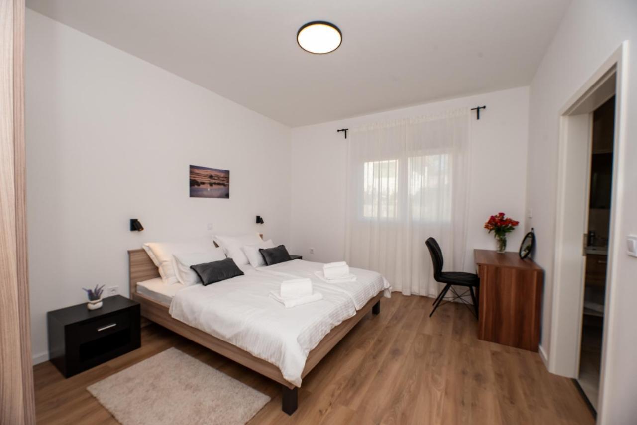 Villa Sportiva Zadar With Private Heated Pool Luaran gambar