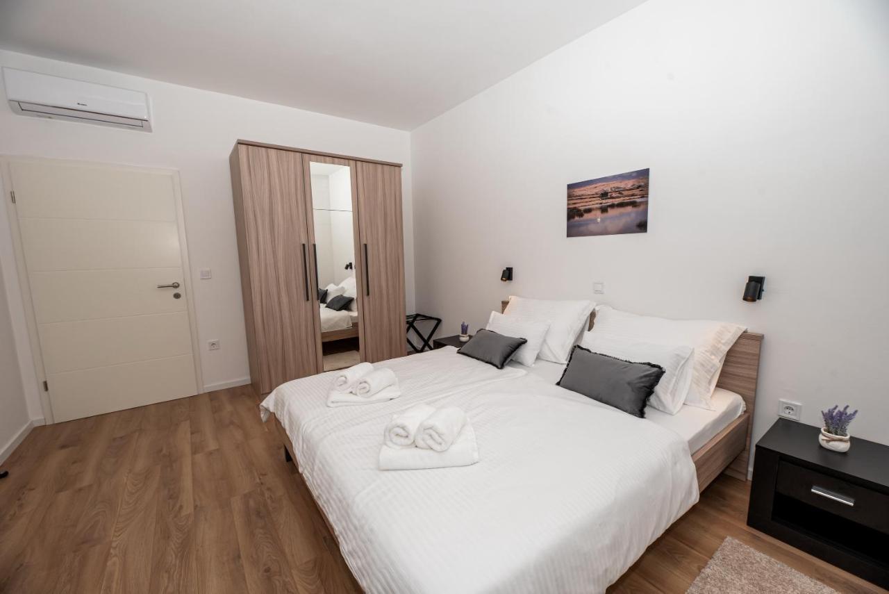 Villa Sportiva Zadar With Private Heated Pool Luaran gambar
