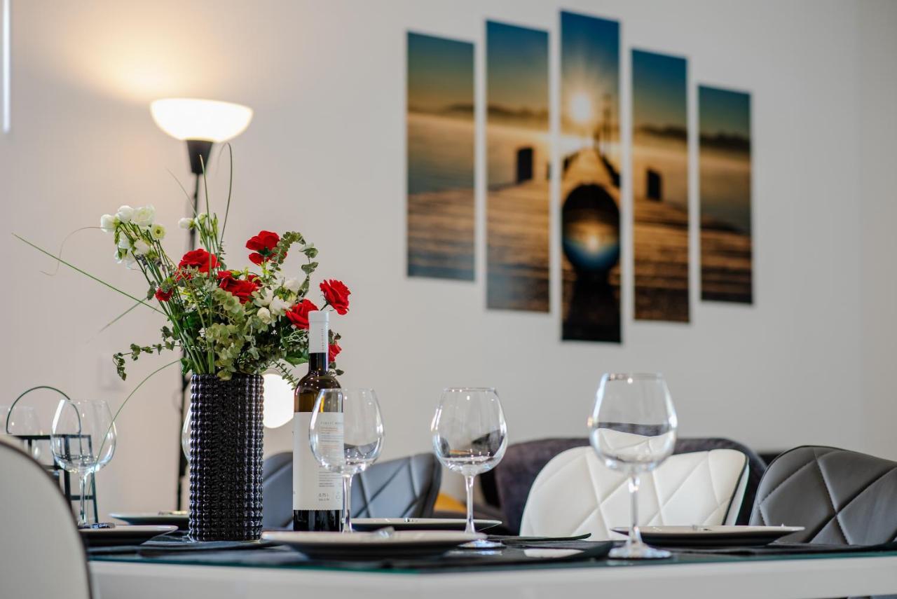 Villa Sportiva Zadar With Private Heated Pool Luaran gambar