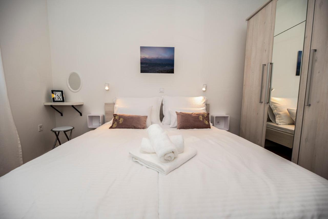 Villa Sportiva Zadar With Private Heated Pool Luaran gambar