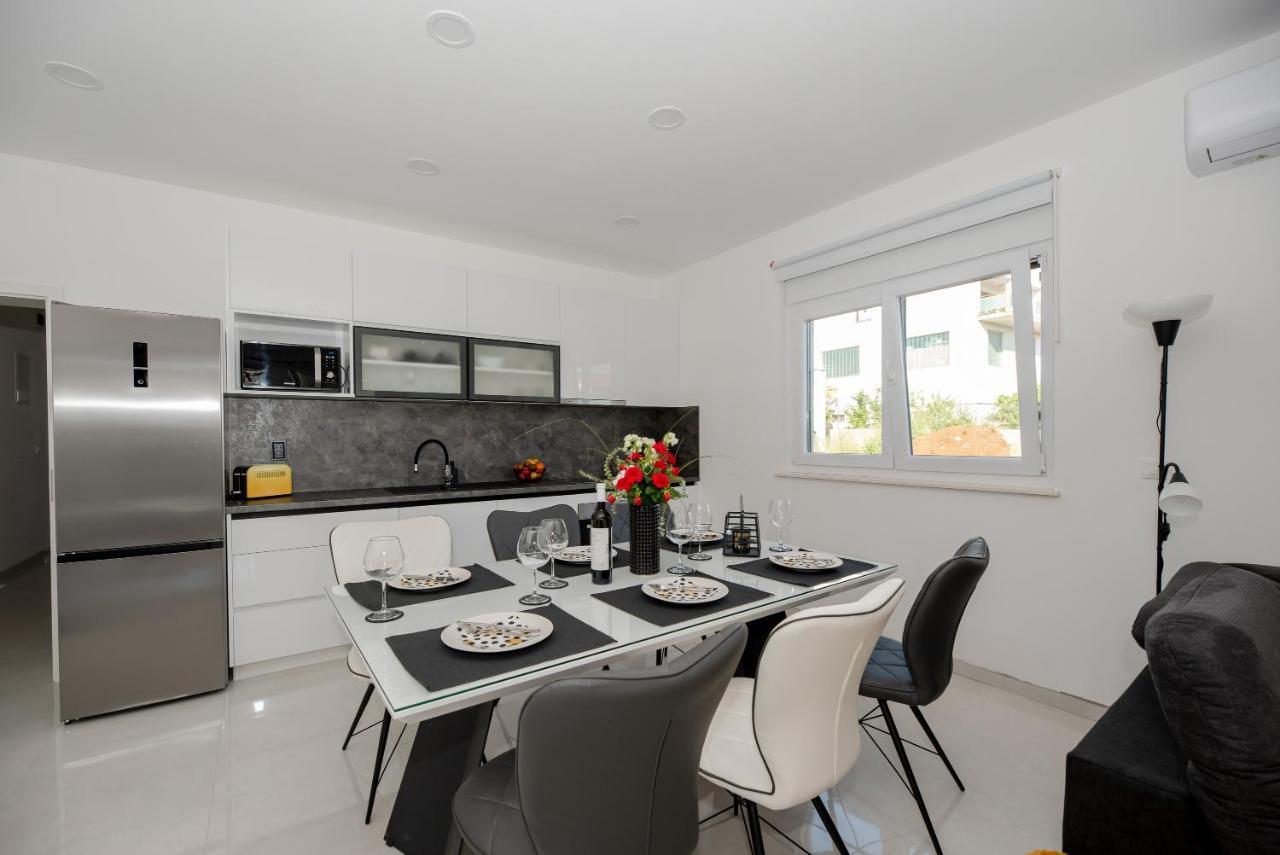 Villa Sportiva Zadar With Private Heated Pool Luaran gambar