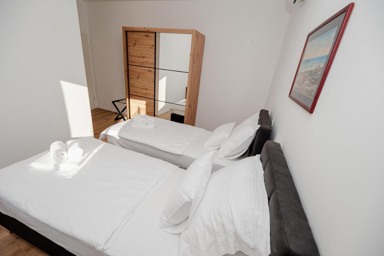 Villa Sportiva Zadar With Private Heated Pool Luaran gambar