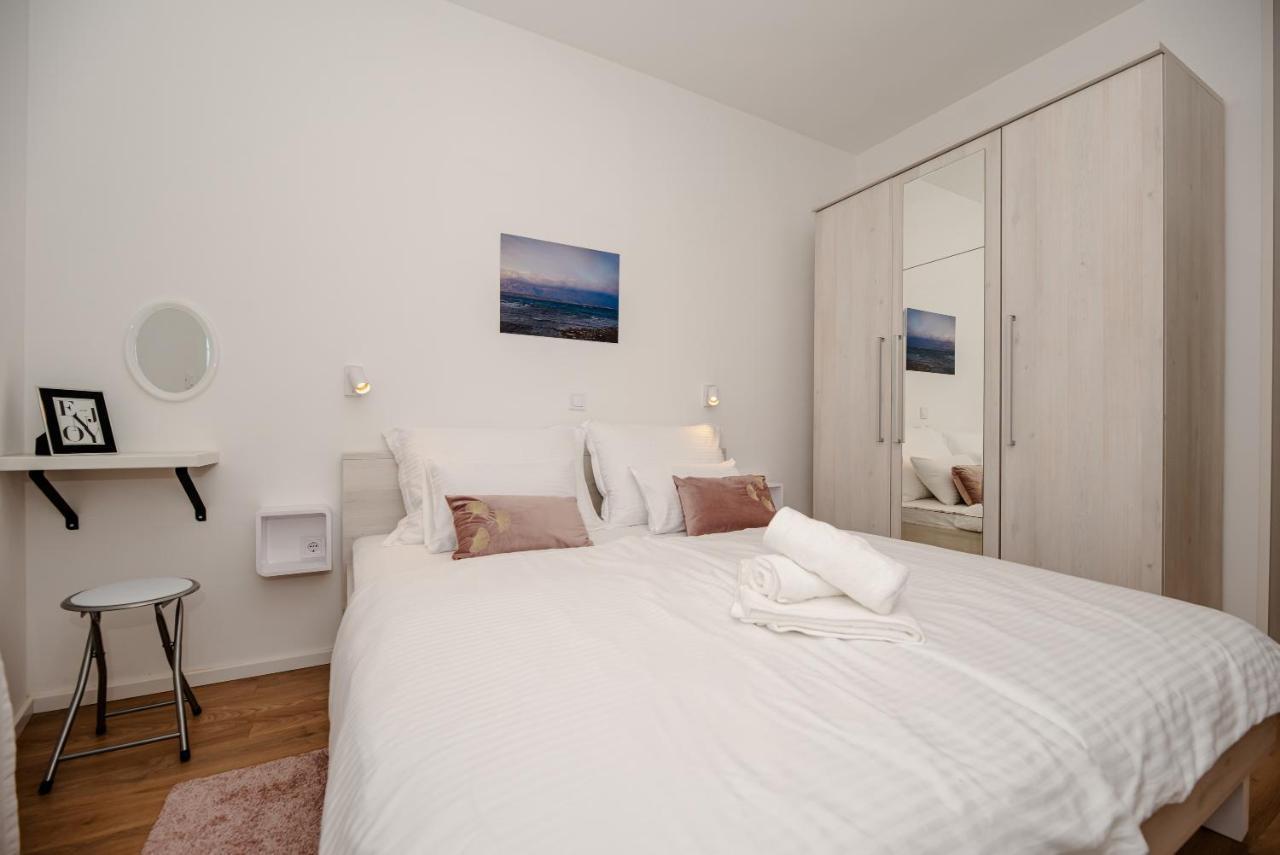 Villa Sportiva Zadar With Private Heated Pool Luaran gambar