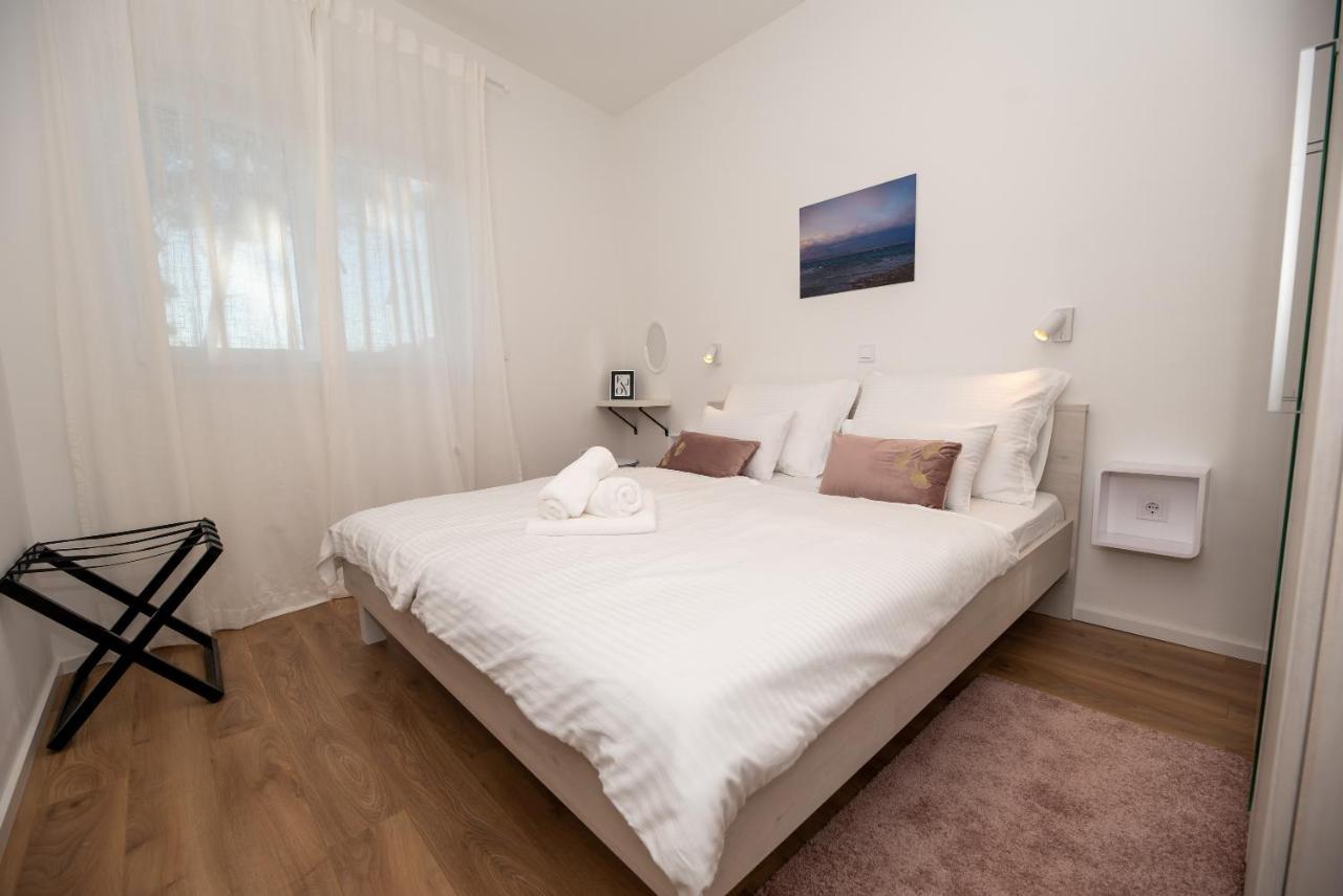 Villa Sportiva Zadar With Private Heated Pool Luaran gambar
