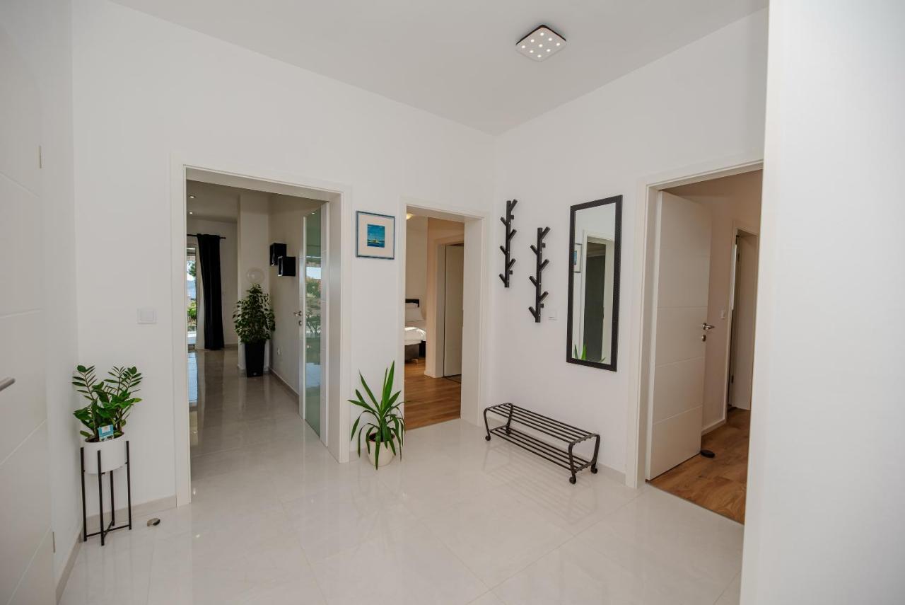 Villa Sportiva Zadar With Private Heated Pool Luaran gambar