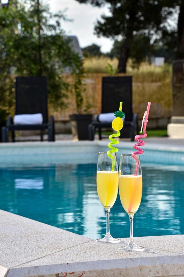 Villa Sportiva Zadar With Private Heated Pool Luaran gambar